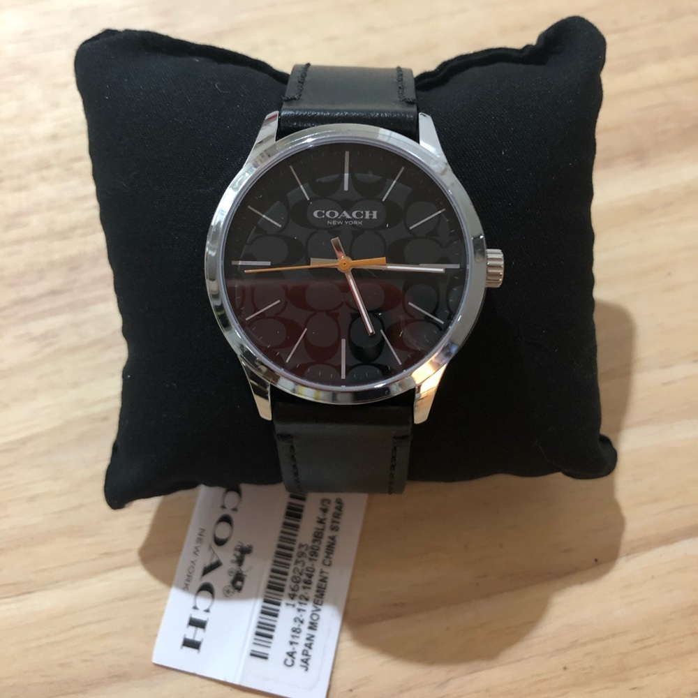 Coach Men's Watch